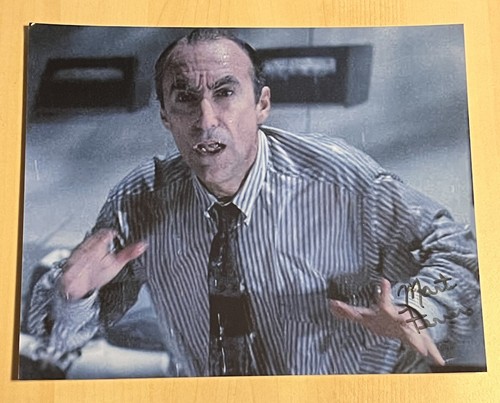 Martin Ferrero Hand Signed 8x10 Photo Actor Autographed Jurassic Park Movie Coa Ebay Martin Ferrero Hand Signed 8x10 Photo Actor Autographed Jurassic Park Movie Coa Ebay