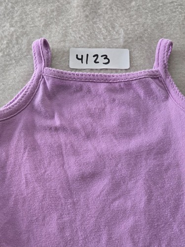 Garanimals Tuta Ragazza 6-9M Rosa Grafica Sirena Allenamento Senza Maniche Snap - Foto 9 di 10