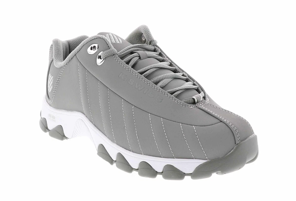 K swiss st329 grey mens deals