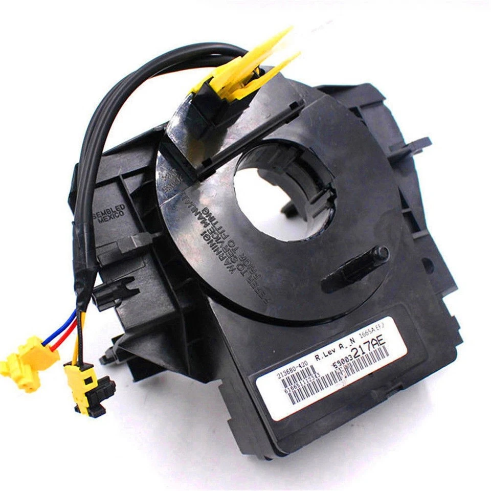 New Spiral Clock Spring Replacement For Jeep Compass 07–16 5156106AF RH - Изображение 4 из 4