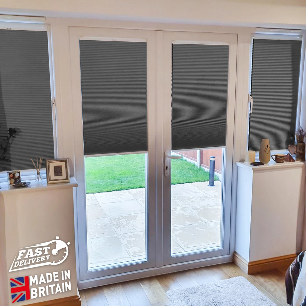 French blinds online