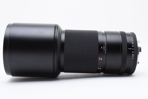 Rare Near Mint Contax Carl Zeiss Tele Tessar 300mm f/4 Telephoto Lens MMG Japan - Picture 14 of 15