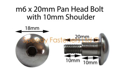 Yamaha R1 2009-2014 Full Stainless Steel Fairing Bolts