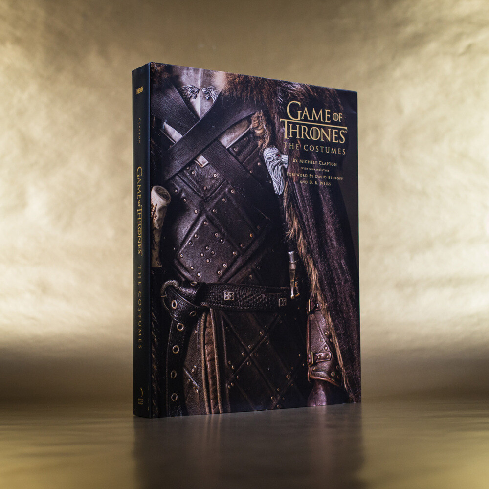 Thumbnail - Game Of Thrones: The Costumes | The Official Costume Design Book Of