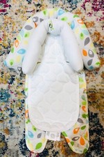 Carters Child Of Mine 2 In 1 Head Support Baby Car Seat Stroller Bouncer