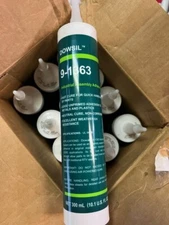 Lot of 12 DOWSIL 9-1363 Industrial Assembly Adhesive Sealant