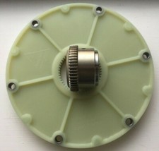 Zettelmeyer Radlader ZL402 ZL 602 Kupplung FLE-PA Ø263,4 mm Profilnabe 14 Zähne