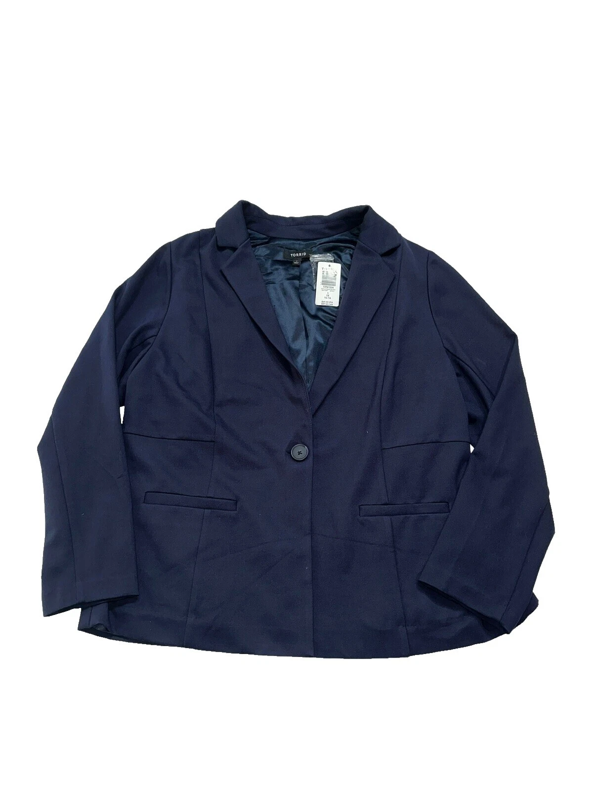 Trajes y Torrid Viscosa Suit Separates para Mujeres