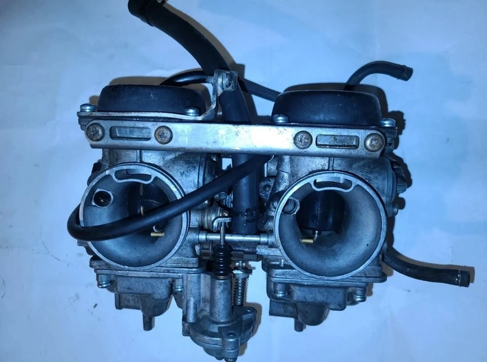 86-87 Honda Rebel CMX450 Professional Carb servicio de limpieza y reconstrucción CMX450C 450 Foto 2 de 4