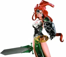 DC Direct Ame-Comi Heroine Series Artemis 1:10 Pre-painted PVC Statue MINT
