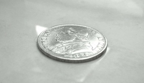 ROMA (Papal States,PIO IX) 1 Lira-1866 XXI - Picture 5 of 8