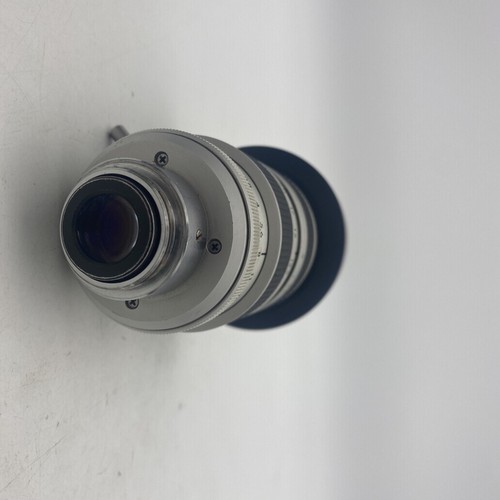 * Lens Kowa TV Zoom 1.8/12,5-50mm No.1210633 C Mount - Picture 7 of 7