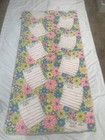 Vintage RARE 1970s Sleeping Bag Lounging Blanket Snug Sack. Her Majesty Brand