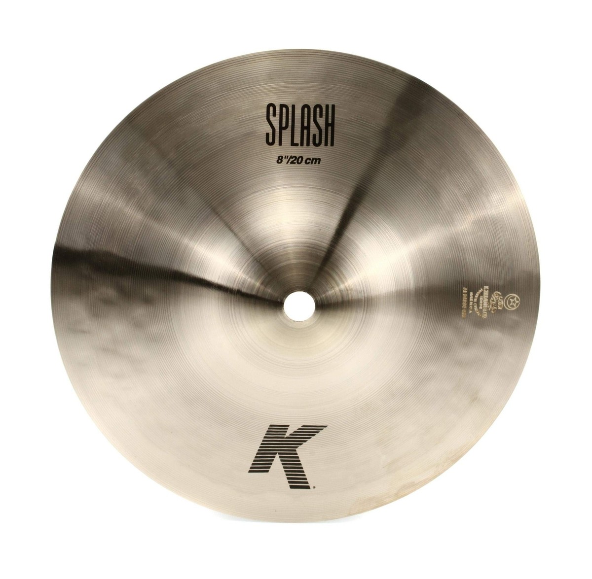 Avedis Zildjian Company K Series Splash - 8 Inches 8