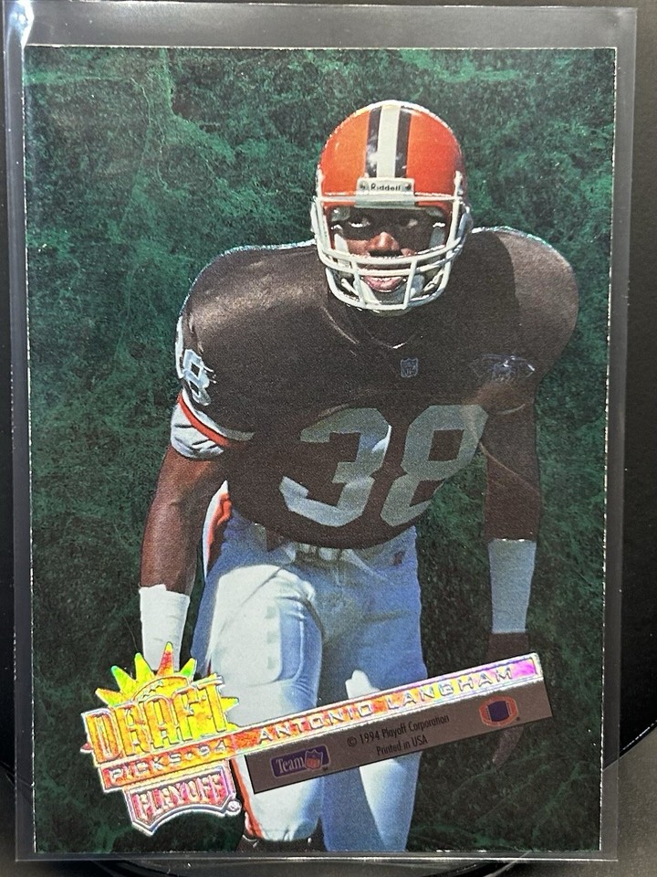 1994 Playoff Contenders Back to Back Set Break Rod Woodson Langham ...