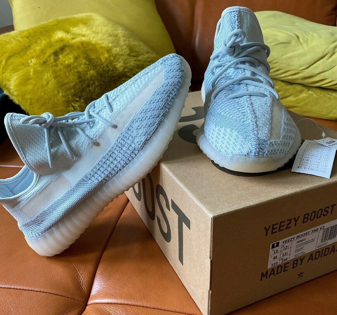 wie viel kosten originale yeezys