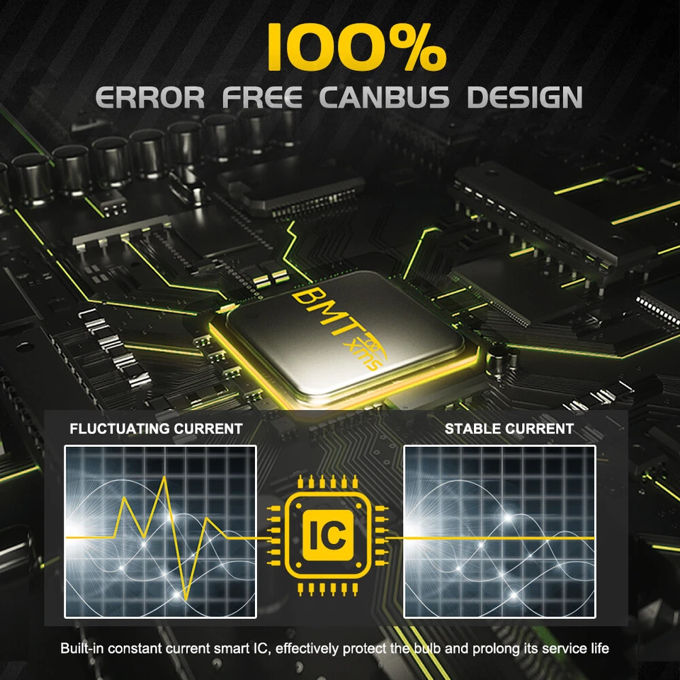 8x White 6000K LED Map Dome Light Bulbs Kit for Mitsubishi Mirage 2014-2024 — 第 4/4 张图片