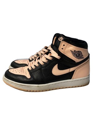 Nike Air Jordan 1 Retro High Og Air Jordan 1 Retro High Black 27Cm  