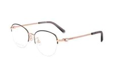 Image of SWAROVSKI Eyeglasses SK 5418-D 28A Rose Gold Glasses Woman Eyewear Rx 51-16-145