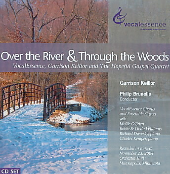 OVER THE RIVER AND THROUGH T