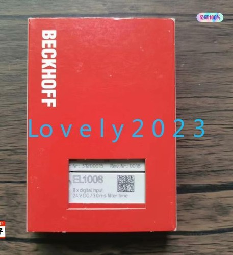Modulo BECKHOFF EL1088 - Usato In Buone Condizioni, 1 Pezzo - Foto 5