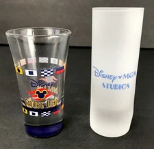 Disney Rock N Roll Coaster MGM Studio And Disney Cruise Line Shot Glass
