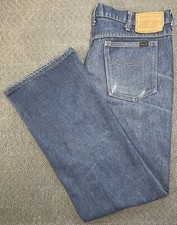 Vintage Sears Roebucks Jeans Men's 38x31 "fit like 36x30.5"