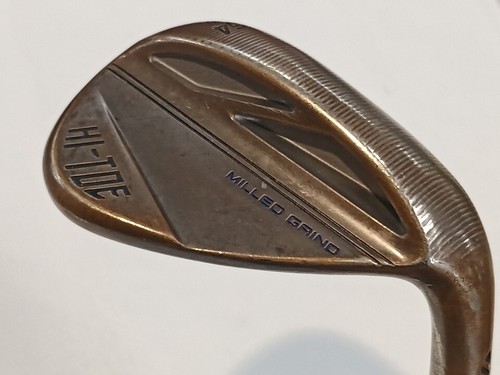 TaylorMade HI-TOE 3 Copper Wedge #54(1Club)/KBS/Flex:W/Wedge