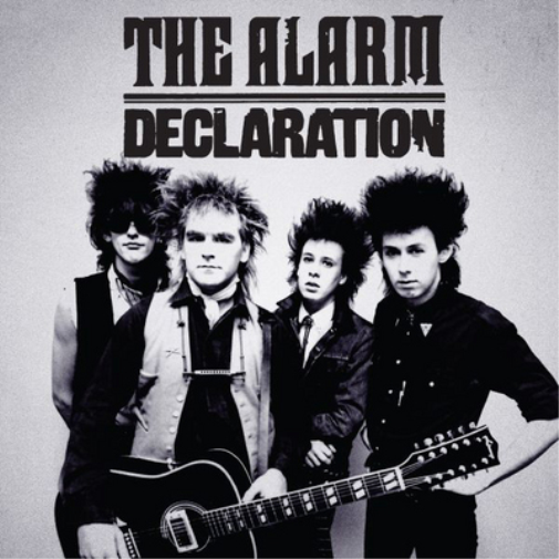 The Alarm Declaration 1984-1985 (Vinyl LP) 12" Remastered Album