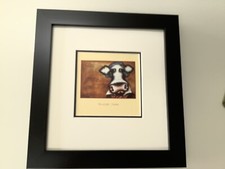 Caroline Shotton Moonlight Sonata PROFESIONALY!Framed And Double Mounted