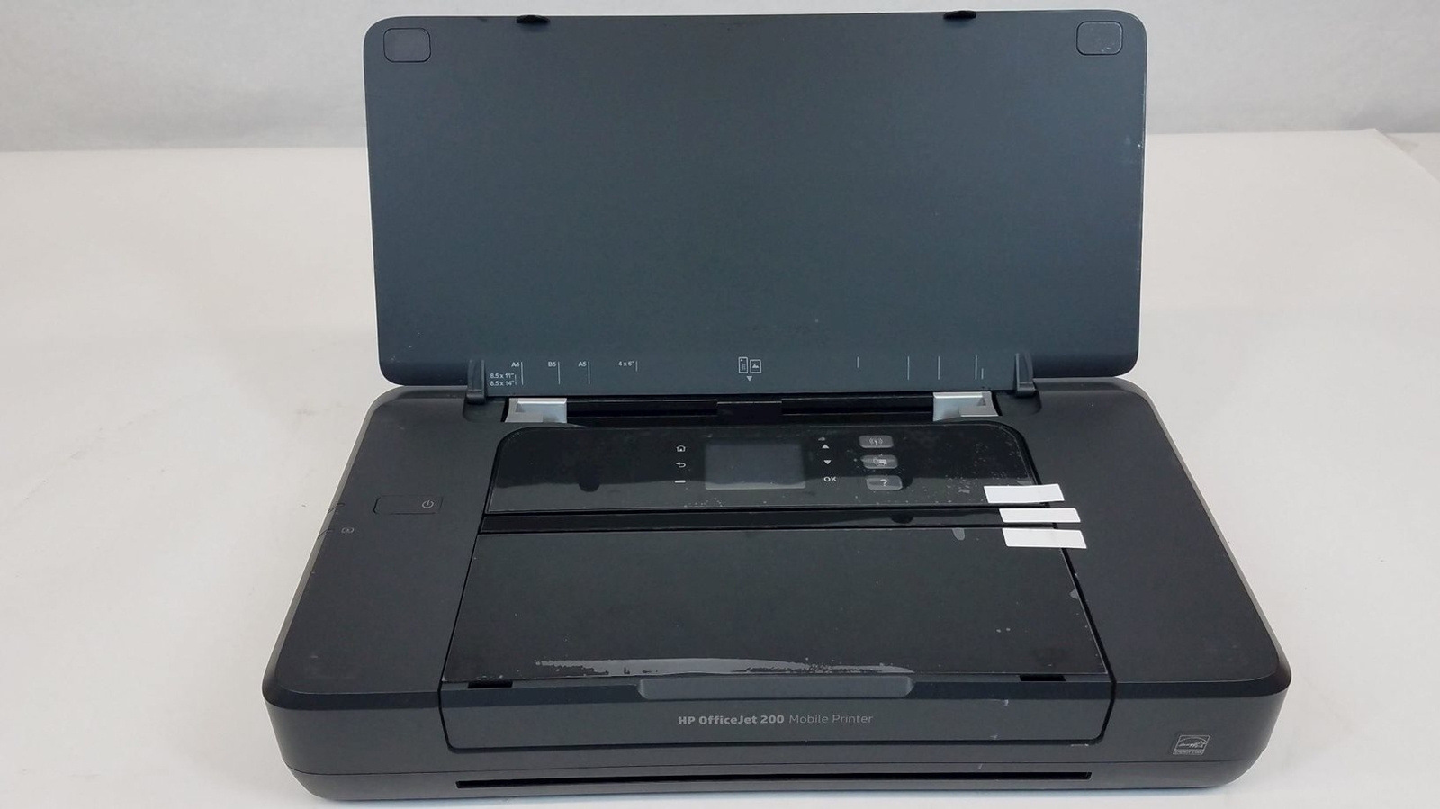 HP OfficeJet 200 Mobile PrinterPowers On, Working eBay