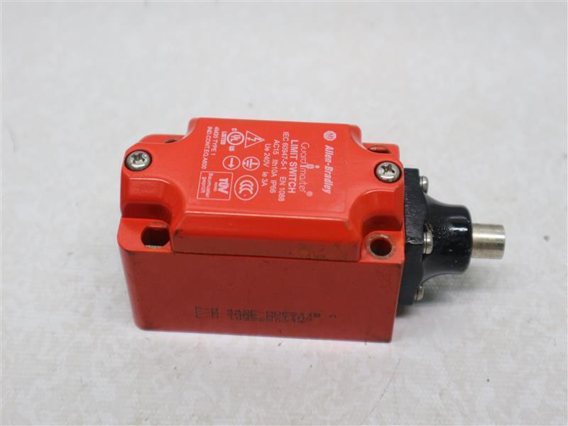 AllenBradley Guard Master IEC 6094751 EN 1088 4M20 T Limit Switch