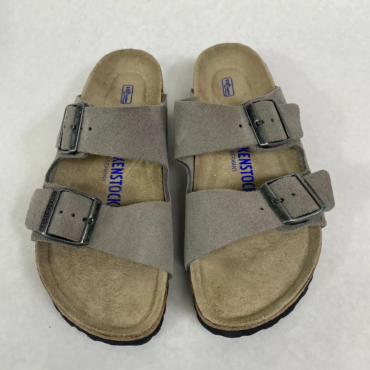 New w/o Box Birkenstock Coin Soft Footbed Narrow-Select Size |