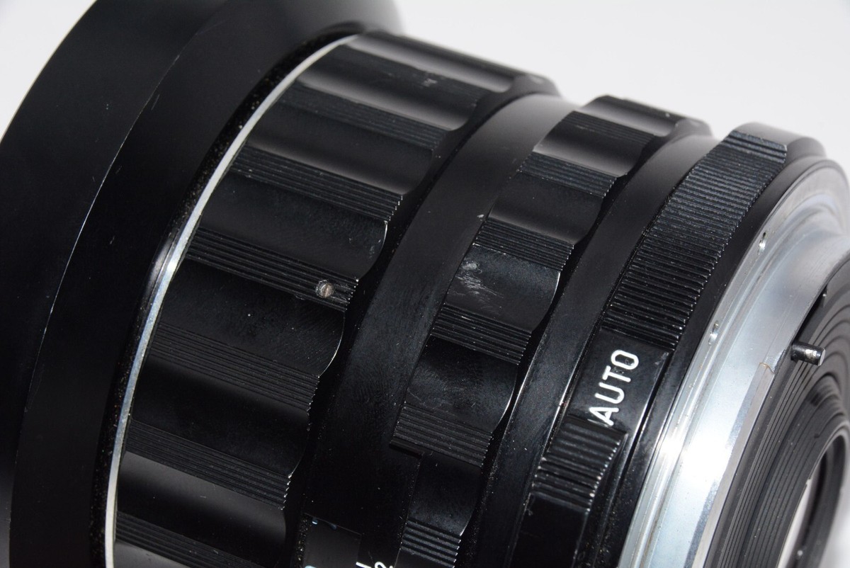 Exc+5]Pentax 67 55mm f3.5 Super-Multi-Coated Takumar Lens