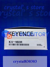 1PCS New KEYENCE PLC KV-16DR