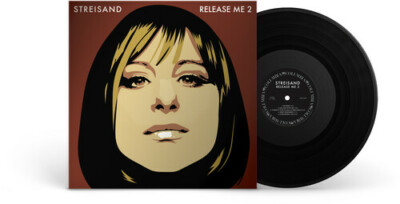 Release Me 2 by Streisand, Barbra (Record, 2021)