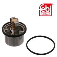 febi bilstein 31967 Thermostat Mit Dichtring FüR Caterpillar, Volvo