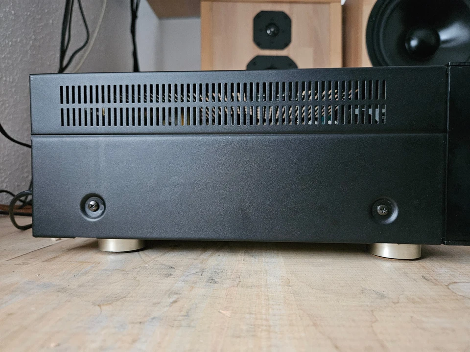 Onkyo Integra A-8450 Verstärker vollständig überarbeitet instandgesetzt Garantie - Bild 4 von 4