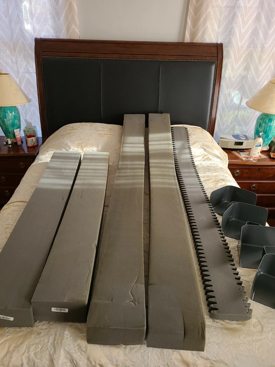 Select Comfort Sleep Number 5000 Queen Size Side Rails Border Foam