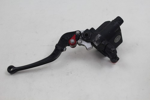 Ducati Monster 696 796 OEM Brembo Front Brake Master Cylinder & CRG Lever Pump - Picture 3 of 5