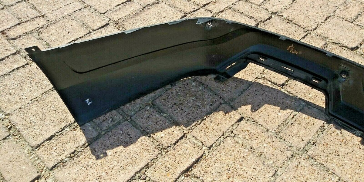 2018 2019 Ford Explorer Lower Rear Texturd W/Snsr Holes Cover JB5Z