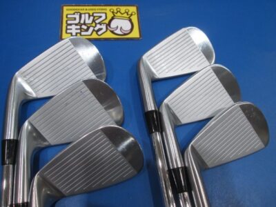 ブリヂストン221CB （#5〜9、PW） モーダス3 TOUR105(S) BRIDGESTONE GOLF 221CB IRON #5-PW SET N.S.PRO MODUS 3 TOUR 105 S