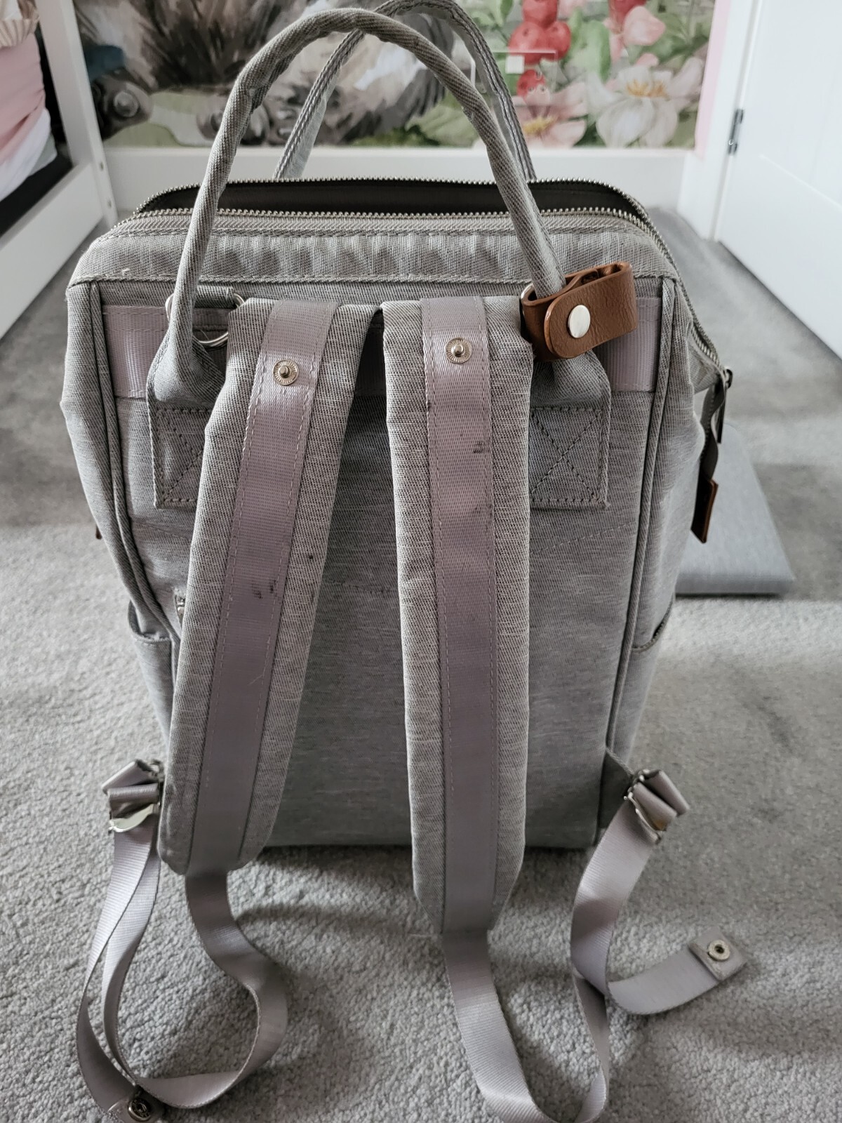 Bababing baby changing bag eBay