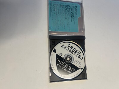 Sus Primeros Exitos, Vol. 2 by Carlos Di Sarli (CD, 2004