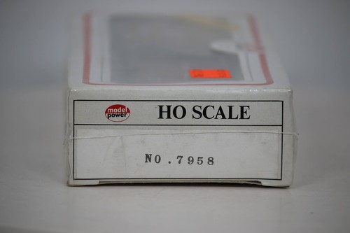 HO Scale Model Power Heavyweight Canadian National Manitoba 40’ Box Car #7958 - Picture 4 of 4