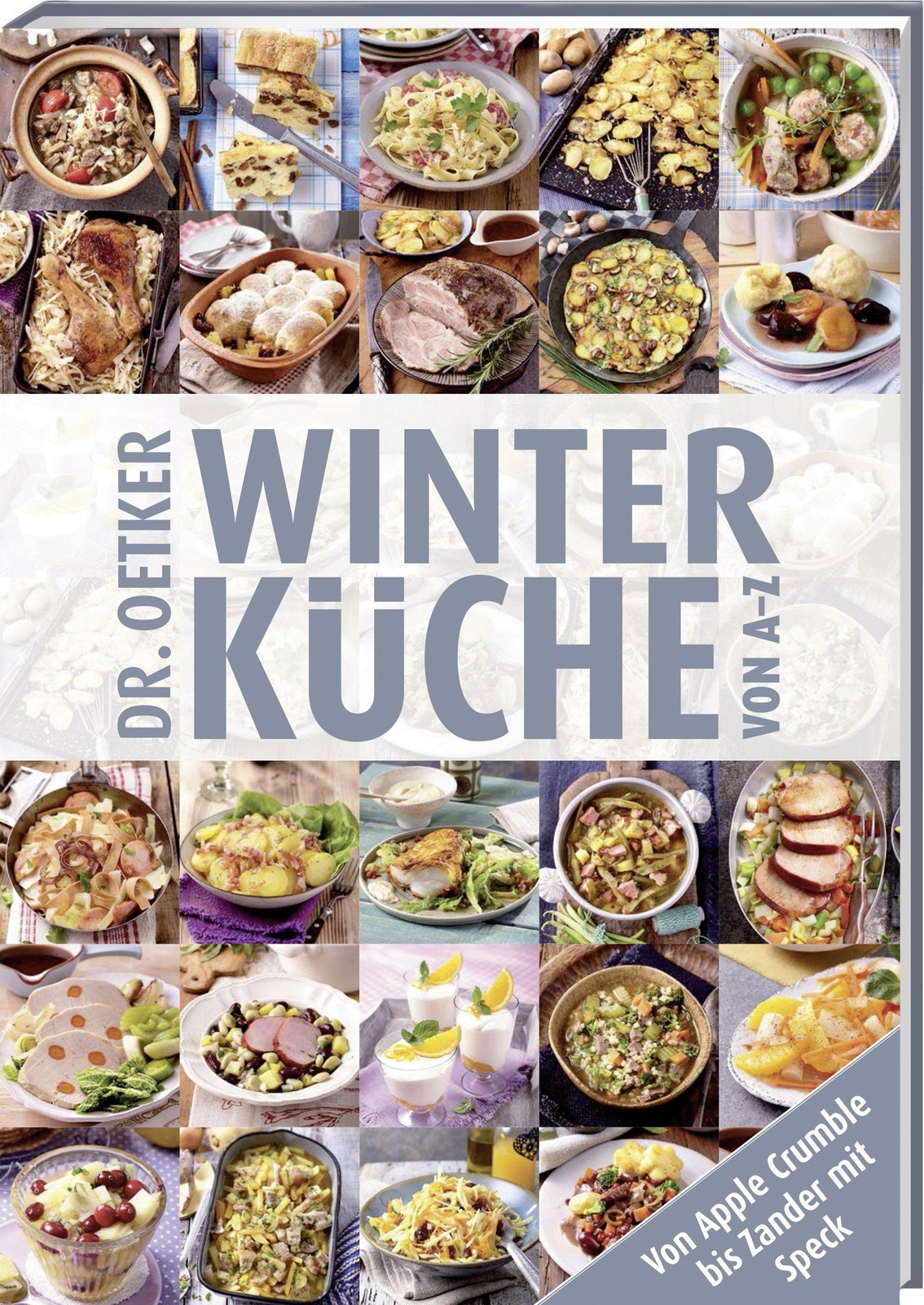 Winterküche Von A-z Dr. Oetker