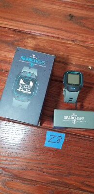 Rip Curl Search GPS 2 Tide Watch - Grey 0080 - New A1144 Surf