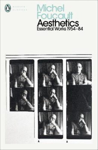Thumbnail - Aesthetics, Method, And Epistemology: Essential Works Of Foucault