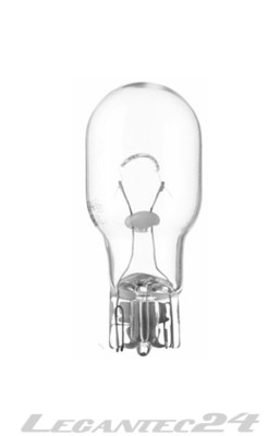 Glühlampe 12V 16W  W16W T15 W2,1x9,5d Glühbirne Lampe Birne 12Volt 16Watt neu
