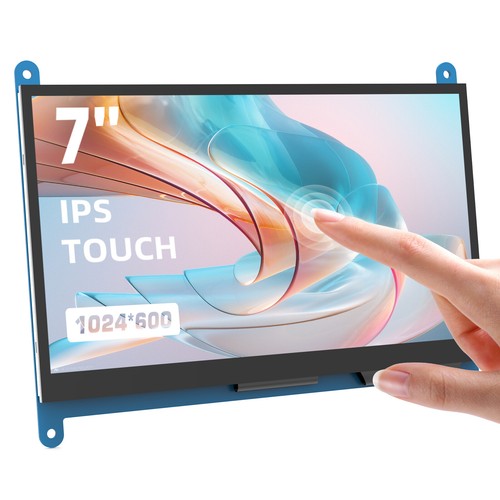 Computer Gaming Monitor Mini Portable HDMI Monitor for Laptop/PC/Raspberry Pi - Picture 4 of 45